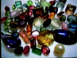 سنگهای قیمتی و نیمه قیمتی اصل  - تهران