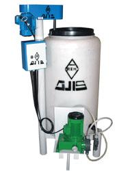 کلریناتور های مایعی پارس واره  - تهران