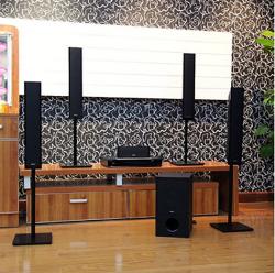 انواع سینمای خانگی نقد و اقساط  - تهران