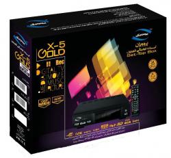 گیرنده تلویزیون دیجیتال پرو ویژن x5 