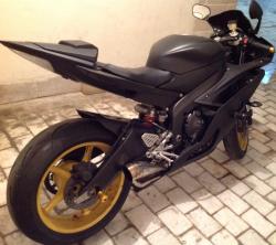 فروش یاماها r6 مدل ٢٠١٠ واقعی 