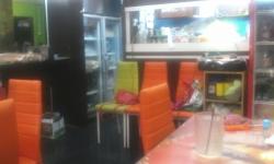 شراکت فسث فود در تایلند 