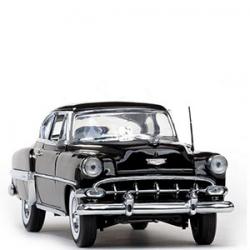 ماکت ماشین شورولت بل ایر 1954 مارک سان  - تهران