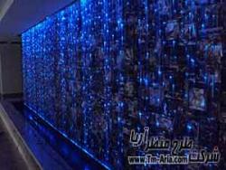 اب نما ریسه ای و فیبر نوری  - تهران