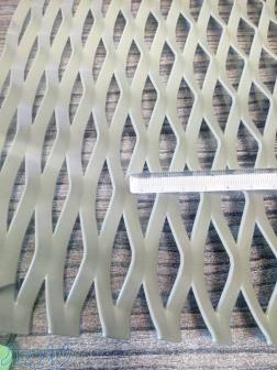 قیمت مناسب ورق اکسپندد متال