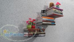 قفسه نامرئی کتاب (مخفی)
