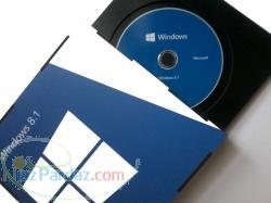 فروش ویژه لایسنس اصل ویندوز 7 8  8 1 