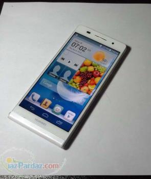 فروش گوشی هواوی Huawei Ascend P6 دست دوم زیر قیمت 