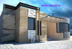 طراحی و اجرای پروژه های معماری 