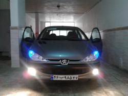 فروش یک دستگاه 206sd v2 