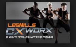 cxworx کلاس ورزش گروهی  - تهران