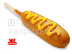 دستگاه 4 کاره(کورن داگ  پیتزا قیفی وچتری 