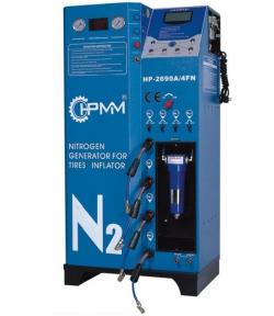 دستگاه نیتروژن پولی puli  - تهران