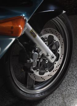 خریدار رینگ جلوی zzr 250  - تهران