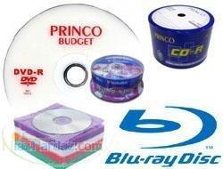 فروش ویژه CD DVD خام