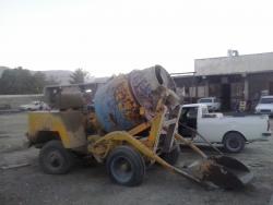 اتومیکسر 1000 لیتری فیوری  - تهران