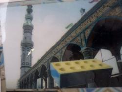 فروش اجرلفتون لعابی  - قم