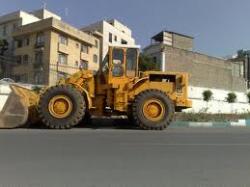 فروش لودر کاترپیلار 966 