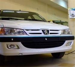 پژوپارس سال سفید مدل 93 داشپورت جدید 