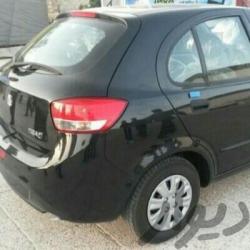 تیبا 2 (هاچ بک) صفر   مشکی  - تهران