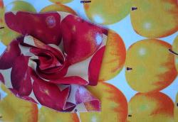 پیشبند و دستمال اشپزخانه بانو تا ژ - تهران