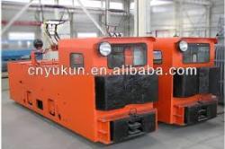 لکوموتیو معدنی ضد انفجار  لکوموتیو برقی  - تهران