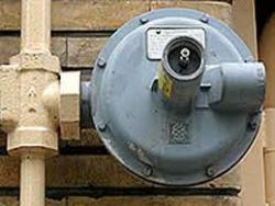 کنتور گاز خانگی  - تهران