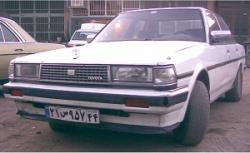 تویوتا کریسیدا 86  - اصفهان