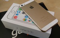 iphone 5s 64 white  - تهران