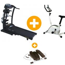 تردمیل  دوچرخه ثابت  - تهران