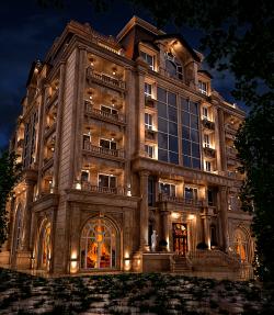 طراح نما 3d  - تهران