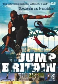 jump london و parkour  jump britain  - اصفهان