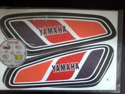 فروش ست کامل برچسب مینی یاماها  - اصفهان