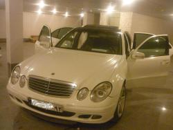 فروش بنز e240 یا معاوضه با شاسی بلند 