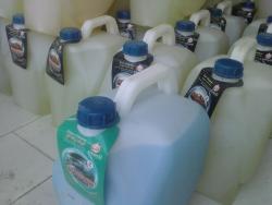 شیشه پاک کن فله ای ویژه رستوان و هتل ها  - اصفهان