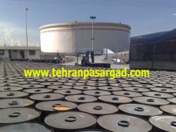 قیرصادراتی (فروش ویژه)نفت جی و پاسارگاد  - اصفهان