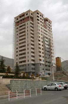فروش اپارتمان های برج دنا در سعادت اباد  - تهران