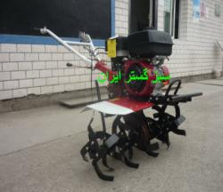 شخمزن دستی  تیلر علفتراش 09124556091  - تهران