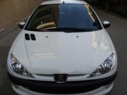 پژو 206 صندوقدار v2 91  - زنجان