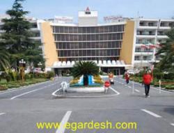 رزرو هتل پارسیان ازادی خزر تا 35 تخفیف  - تهران