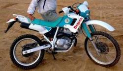 تریل هندا دیگری ۲۵۰  - قزوين