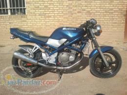فروش سوزوكي بنديت 250 