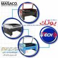 مزیت های خرید دستگاه حک لیزری از شرکت بازرگانی مساکو (MASACO) 