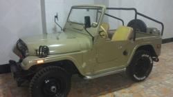 جیپ کا ام مدل 1369 پدال بالا 