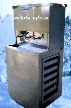 ابسردکن استیل   ابسردکن بزرگ   اب سردکن 