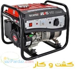 نماینده فروش موتور برق سین سی چین