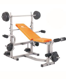 دستگاه بدنسازی خانگی7 کاره titan fitness  - تهران