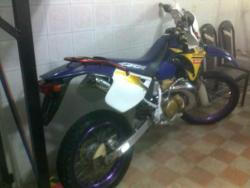 honda 250 crm ar برگ سبز گمرک 