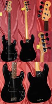 گیتار باس فندر پی بیس  - تهران