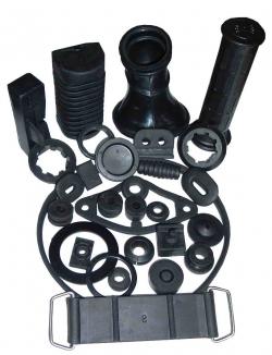 تولید قطعات لاستیکی موتور سیکلت برقی  - تهران